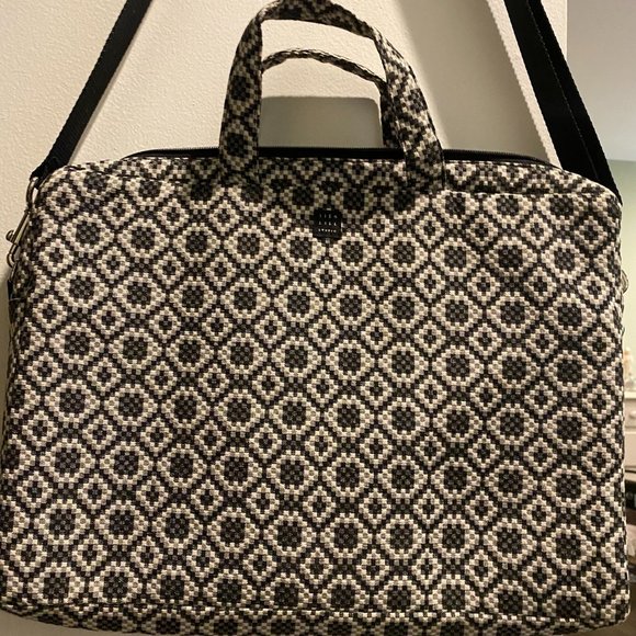 Lisa Lill briefcase - Picture 1 of 2